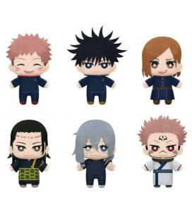 Peluche banpresto jujutsu kaisen tomonui plush assort series 3 1 unidad aleatoria