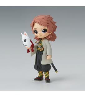 Figura banpresto demon slayer kimetsu no yaiba q posket sabito ver a 14cm