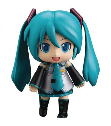 Figura good smile company nendoroid vocaloids hatsune miku 10th aniversario character vocal series 01