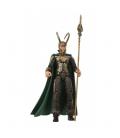 Figura diamond select toys marvel thor loki