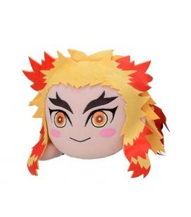 Peluche good smile company kimetsu no yaiba demon slayer kyojuro rengoku lay down series sp plush