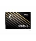 DISCO DURO 2.5" SSD 240GB SATA3 MSI SPATIUM S270