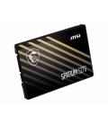DISCO DURO 2.5" SSD 240GB SATA3 MSI SPATIUM S270