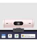 Logitech Brio 500 cámara web 4 MP 1920 x 1080 Pixeles USB-C Blanco