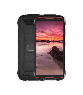 Telefono movil smartphone cubot king kong mini 2 pro - 4pulgadas - negro y rojo - 64gb rom - 4gb ram - 13mpx - 5mpx - dual sim 