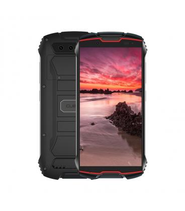 Telefono movil smartphone cubot king kong mini 2 pro - 4pulgadas - negro y rojo - 64gb rom - 4gb ram - 13mpx - 5mpx - dual sim 