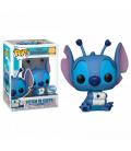 Funko pop disney lilo & stitch stitch in cuffs exclusivo 66486