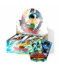 Juego de cartas my hero academia booster box display series 3 24 unidades inglés