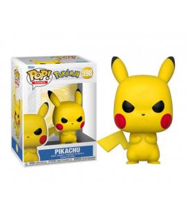Funko pop pokemon pikachu gruñon 65043