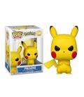 Funko pop pokemon pikachu gruñon 65043