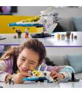 LEGO Disney and Pixar’s Lightyear 76832 Lightyear de Disney y Pixar Nave Espacial XL-15, Juguete de Construcción