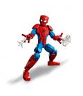 LEGO Marvel Avengers 76226 Marvel Figura de Spider-Man, Juguete de Acción para Construir