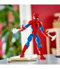 LEGO Marvel Avengers 76226 Marvel Figura de Spider-Man, Juguete de Acción para Construir
