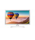LG 24TQ510S-WZ Televisor 59,9 cm (23.6") HD Smart TV Wifi Blanco