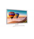 LG 24TQ510S-WZ Televisor 59,9 cm (23.6") HD Smart TV Wifi Blanco