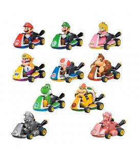 COCHE RETROFRICCIÓN MARIO KART