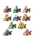 COCHE RETROFRICCIÓN MARIO KART