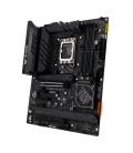 ASUS TUF GAMING Z790-PLUS D4 Intel Z790 LGA 1700 ATX