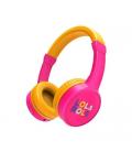 Energy LolRoll Auriculares Pop Kids Bt Pink