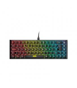 Energy Sistem teclado Gaming ESG K4 KOMPACT-RGB