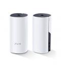 Wifi mesh tp - link deco p9 ac1200 + powerline av1000 pack 2 unidades