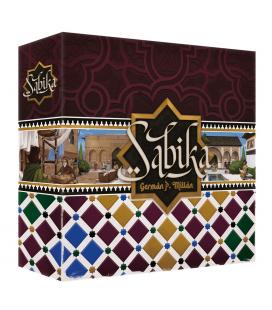 Juego de mesa sabika pegi 14