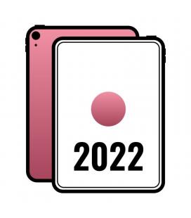 Apple ipad 10.9 2022 10th wifi cell/ 5g/ a14 bionic/ 256gb/ rosa - mq6w3ty/a