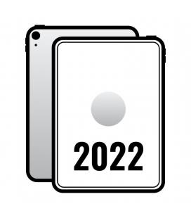 Apple ipad 10.9 2022 10th wifi cell/ 5g/ a14 bionic/ 64gb/ plata - mq6j3ty/a