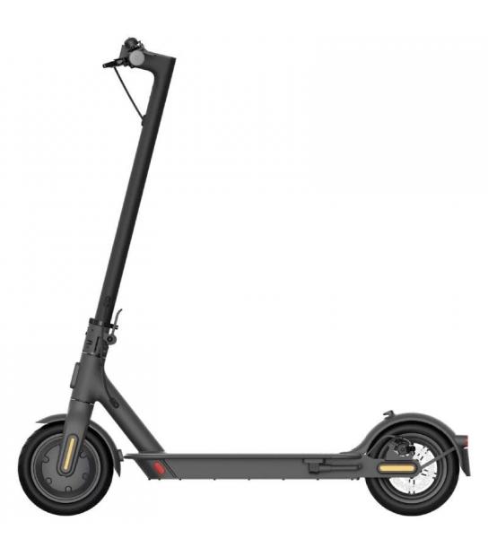 Patinete eléctrico electric scooter 4 pro/ motor 700w/ ruedas 25km/h/ autonomía negro