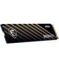 SSD MSI SPATIUM M371 M2 NVME 2.5" 500GB