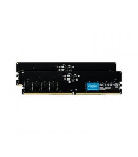 MODULO MEMORIA RAM DDR5 64GB 2X32GB 4800MHz CRUCIAL