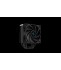 DeepCool AK400 ZERO DARK Procesador Refrigerador de aire 12 cm Negro 1 pieza(s)