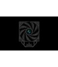 DeepCool AK400 ZERO DARK Procesador Refrigerador de aire 12 cm Negro 1 pieza(s)