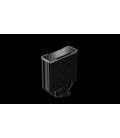 DeepCool AK400 ZERO DARK Procesador Refrigerador de aire 12 cm Negro 1 pieza(s)