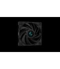 DeepCool AK400 ZERO DARK Procesador Refrigerador de aire 12 cm Negro 1 pieza(s)