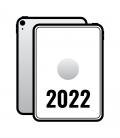 Apple ipad 10.9 2022 10th wifi/ a14 bionic/ 256gb/ plata - mpq83ty/a