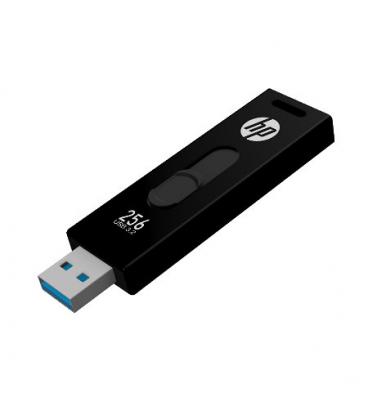 USB 3.2 HP 256GB X911W NEGRO