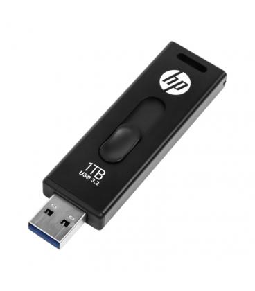 USB 3.2 HP 1TB X911W NEGRO