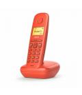 TELEF INALÁMBRICO DECT DIGITAL GIGASET A170 ROJO