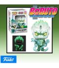 Funko pop animacion boruto mitsuki sage mode brillo en la oscuridad glow in the dark exclusivo dynos 46079