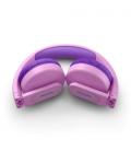 Auriculares Inalámbricos Philips TAK4206/ con Micrófono/ Bluetooth/ Rosas