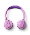 Auriculares Inalámbricos Philips TAK4206/ con Micrófono/ Bluetooth/ Rosas