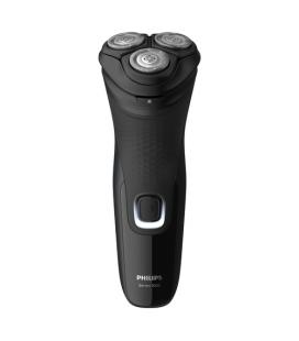 Afeitadora Philips Shaver Series 1000 S1232/41/ con Batería