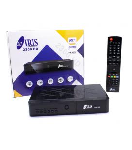 Receptor Satélite IRIS 2300HD