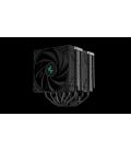 DeepCool AG620 ZERO DARK Procesador Refrigerador de aire 12 cm Negro 1 pieza(s)
