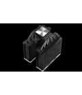 DeepCool AG620 ZERO DARK Procesador Refrigerador de aire 12 cm Negro 1 pieza(s)