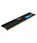Memoria ddr5 8gb crucial - udimm - 4800 mhz - pc5 38400 cl40