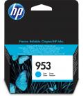 TINTA HP 953 CIAN