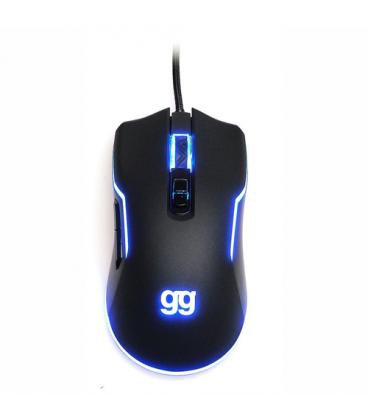 iggual Ratón gaming Opal 7D RGB 7200 DPI