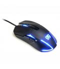 iggual Ratón gaming TOURMALINE 7D RGB 7200 DPI